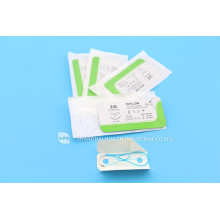 High Quanlity with CE FDA ISO certificated Disposable All Types 1/0 Sterile Surgical Suture